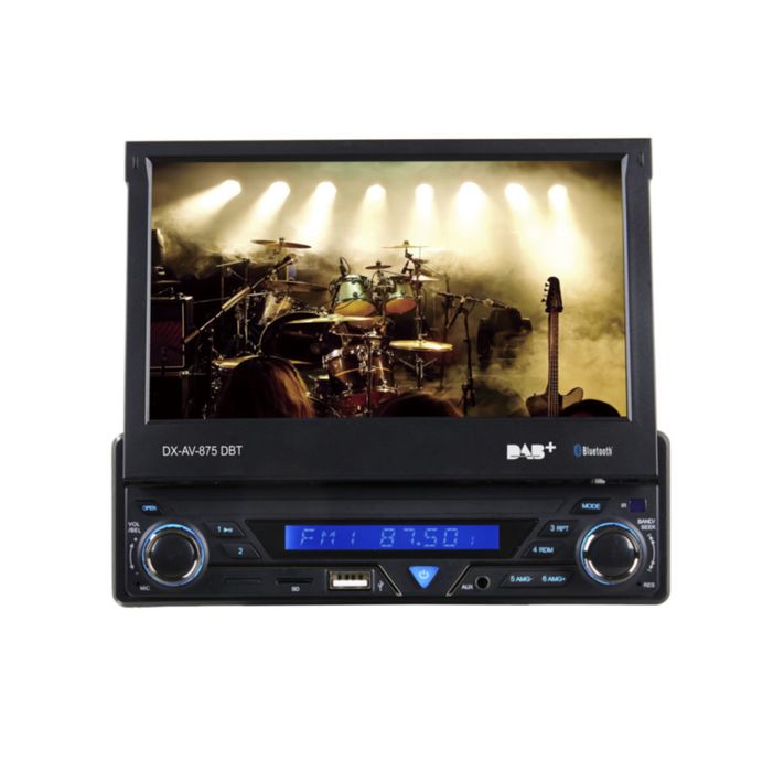 Vendo radio Bluetooth DX AV-875 DBT !