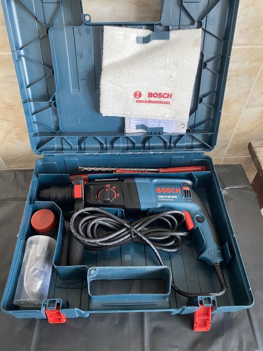 Перфоратор Bosch GBH 2-26 DFR Professional