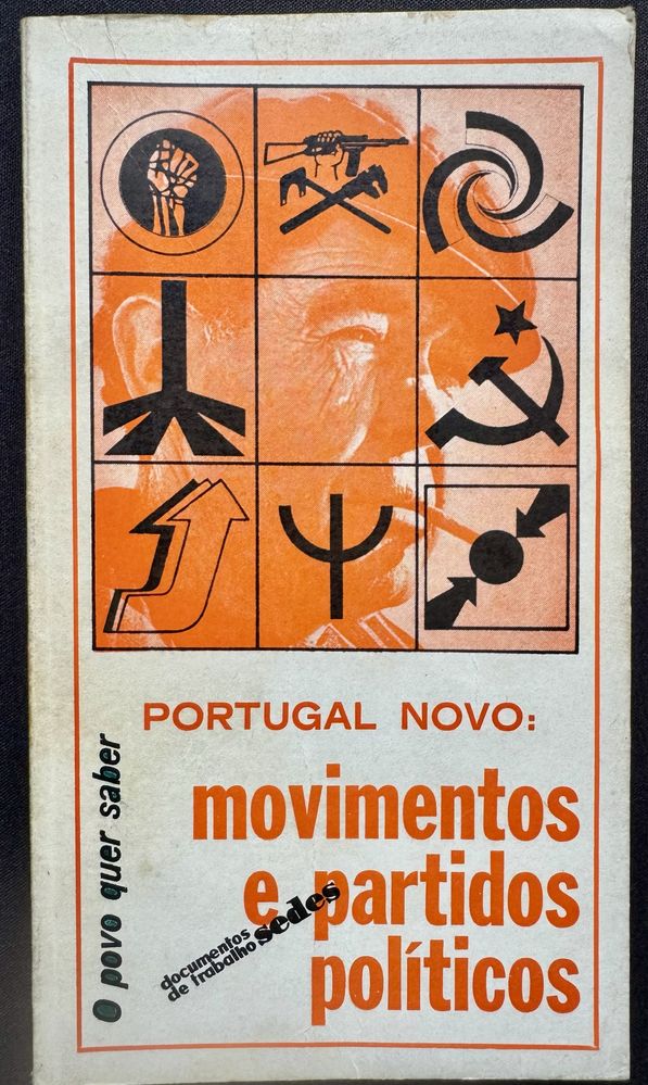 Livros em português - vários
