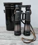 Dienstglas 10x50 bmj - pancerny - piękny komplet