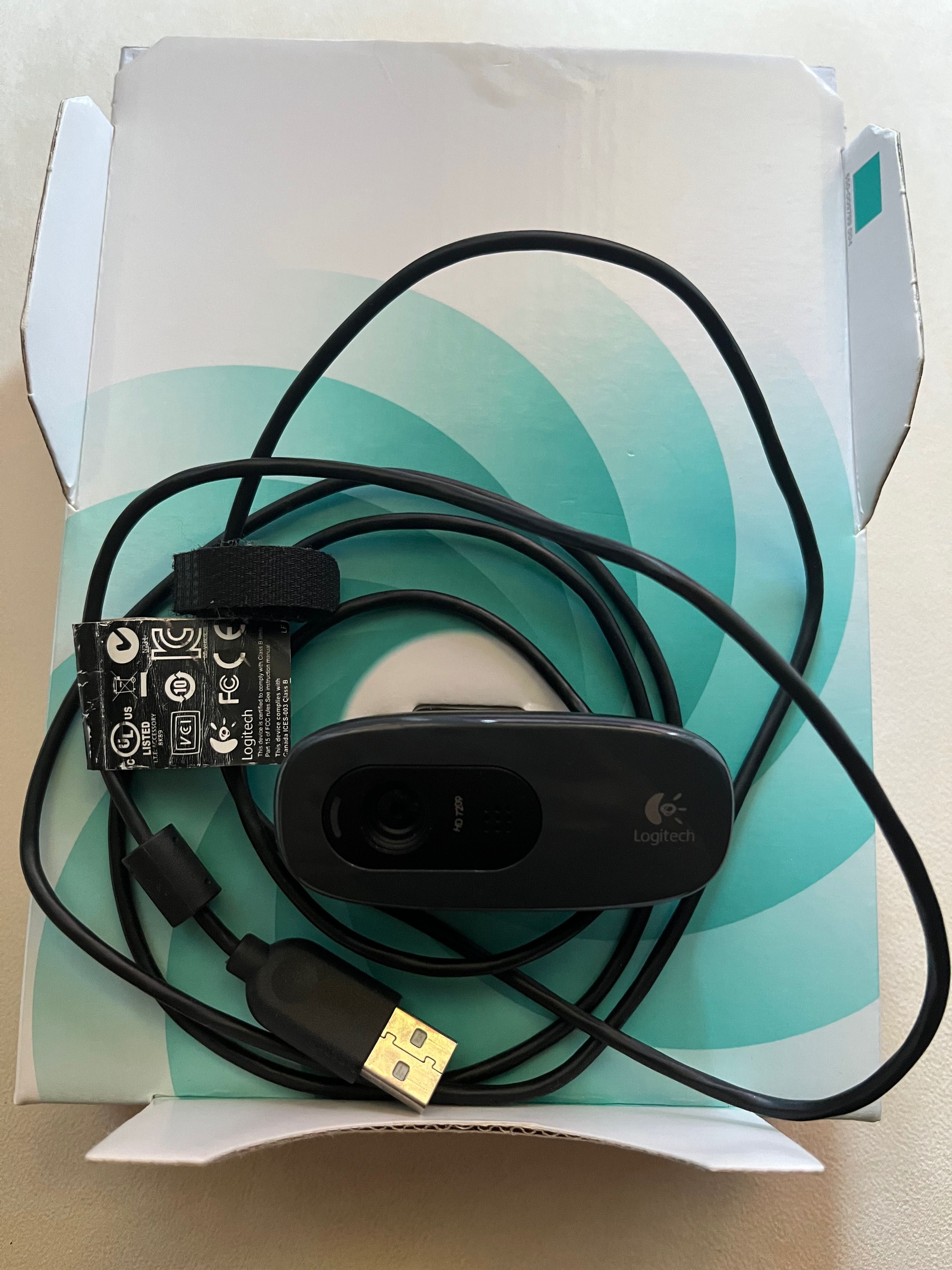 Logitech HD Webcam c270