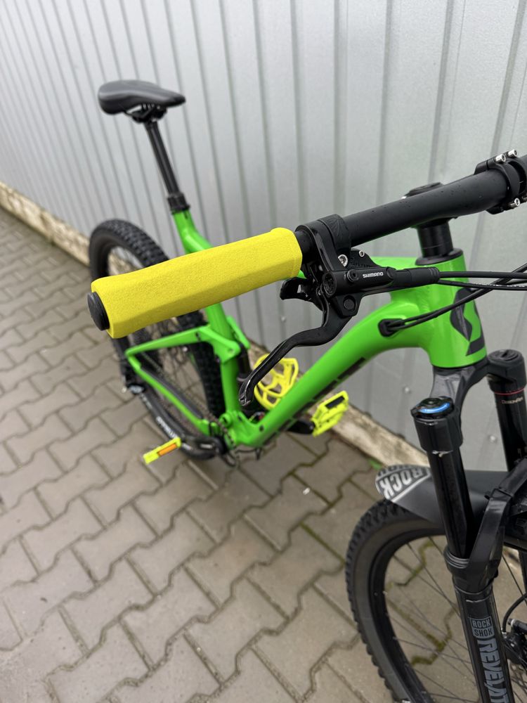 Велосипед Scott Spark 970, Розмір рами XL