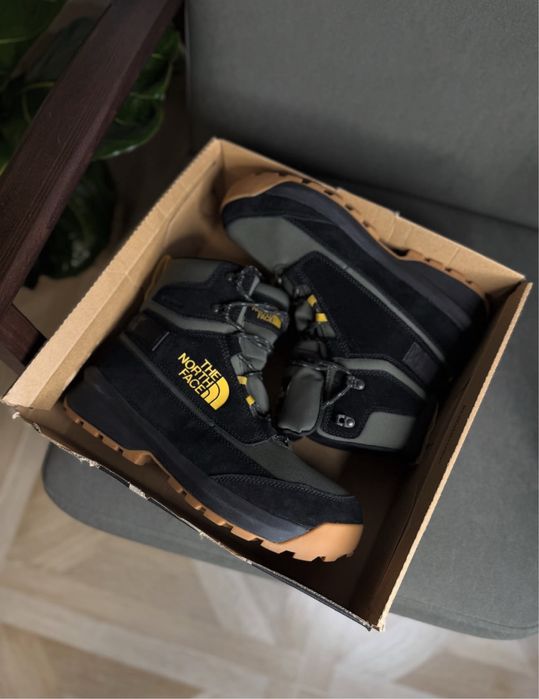 Чоловічі водонепроникні чоботи Chilkat V Cognito ( NF0A7W4C ) Оригинал