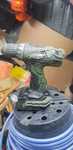 Hitachi Koki wkrętarka 12v
