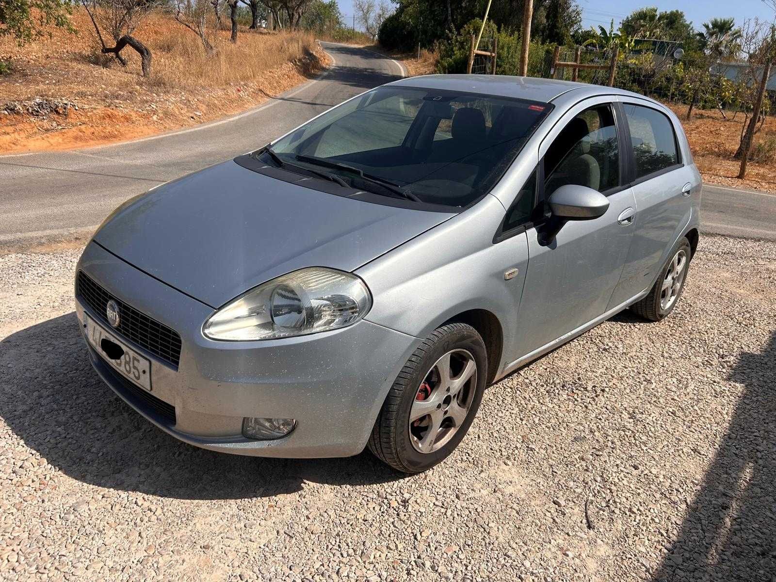FIAT PUNTO 1.2 2006
