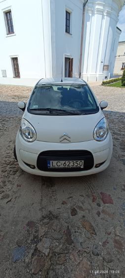 Citroen C1 mały przebieg
