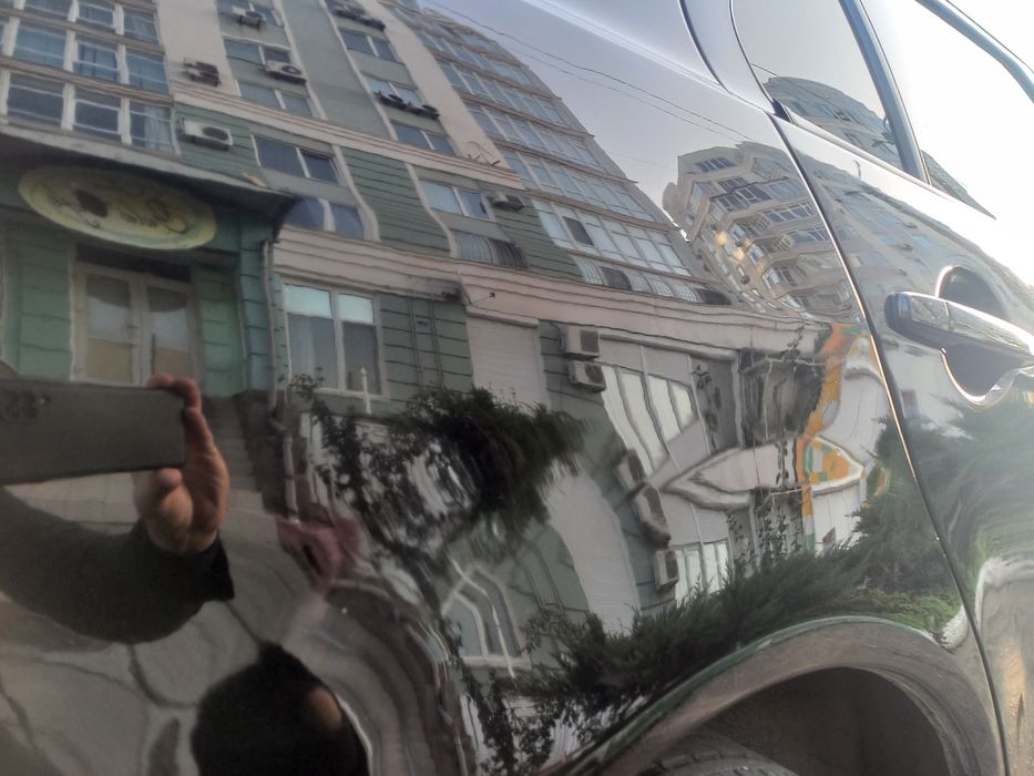 Mitsubishi Lancer X газ/бензин