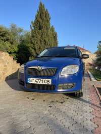 Skoda Fabia 2009