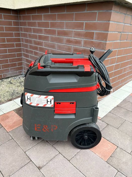 Будівельний пилосос Starmix iPulse H-1635 Safe Top