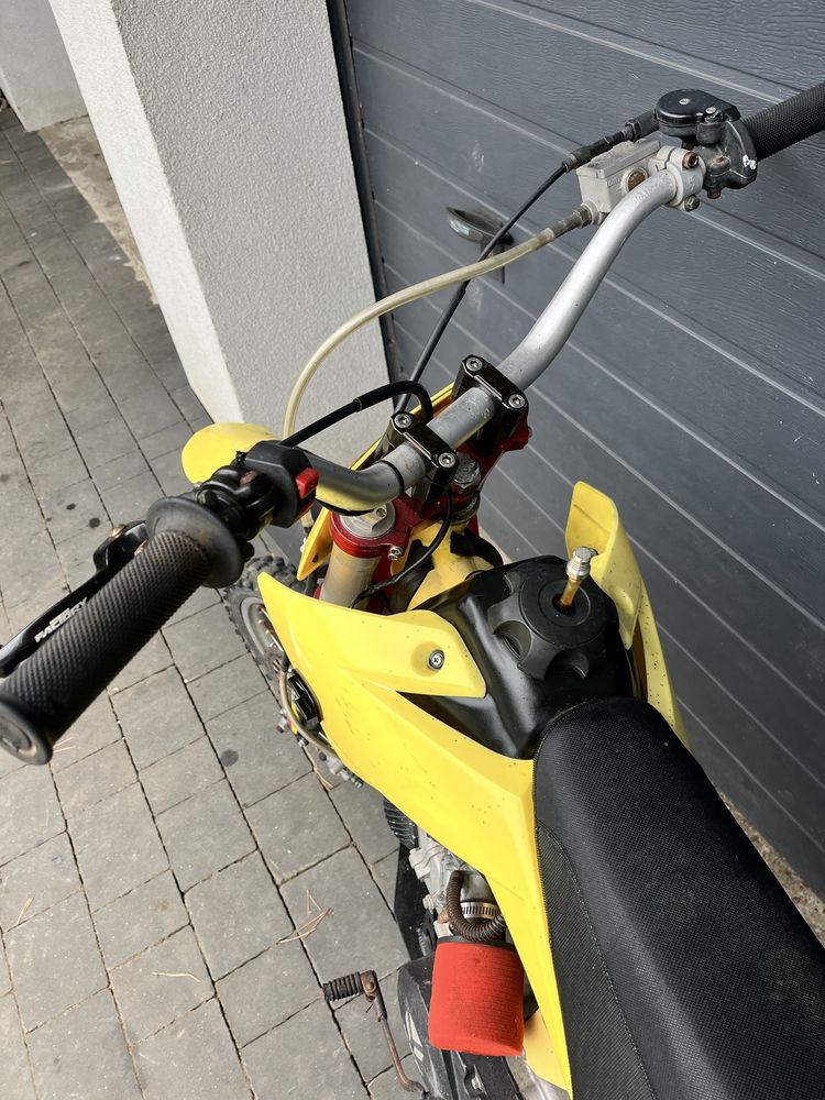 Motor cross Ycf 150ccm