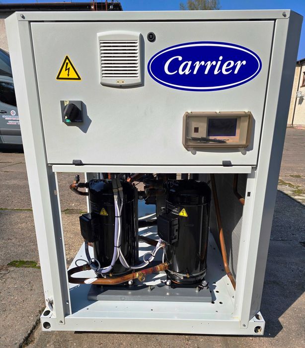 Chiller Agregat wody lodowej Carrier 73 kW
