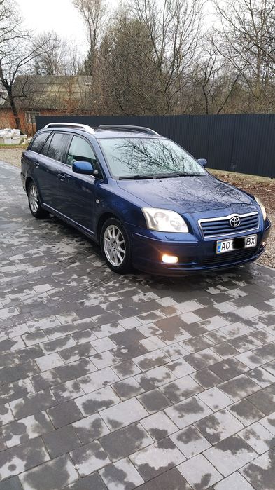 Toyota avensis D4D