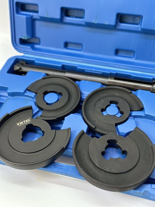 Стяжка пружин Набір для стиснення пружин підвіски універсальний