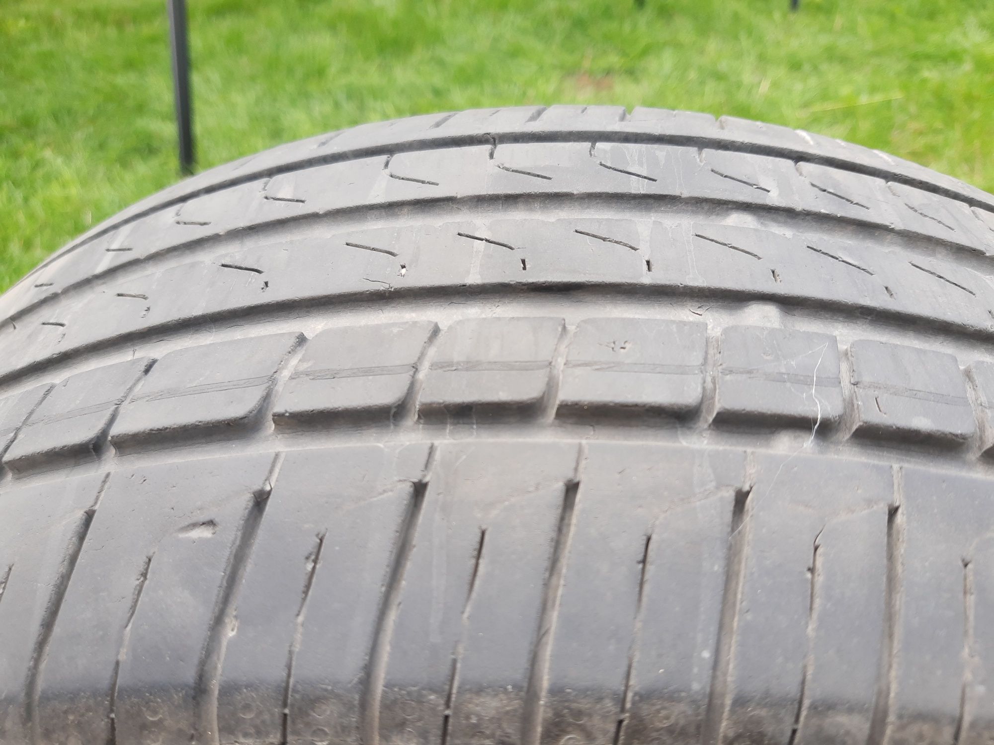 Opony Pirelli run flat 225/55/17