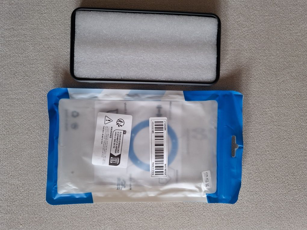 Etui do Samsung A55 nowe
