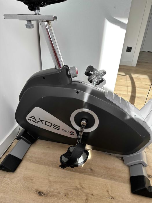 KETLER AXOS rower elektryczny - stan bdb