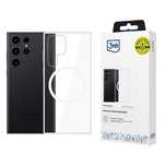 3MK Clear MagCase Sam S24 Ultra
