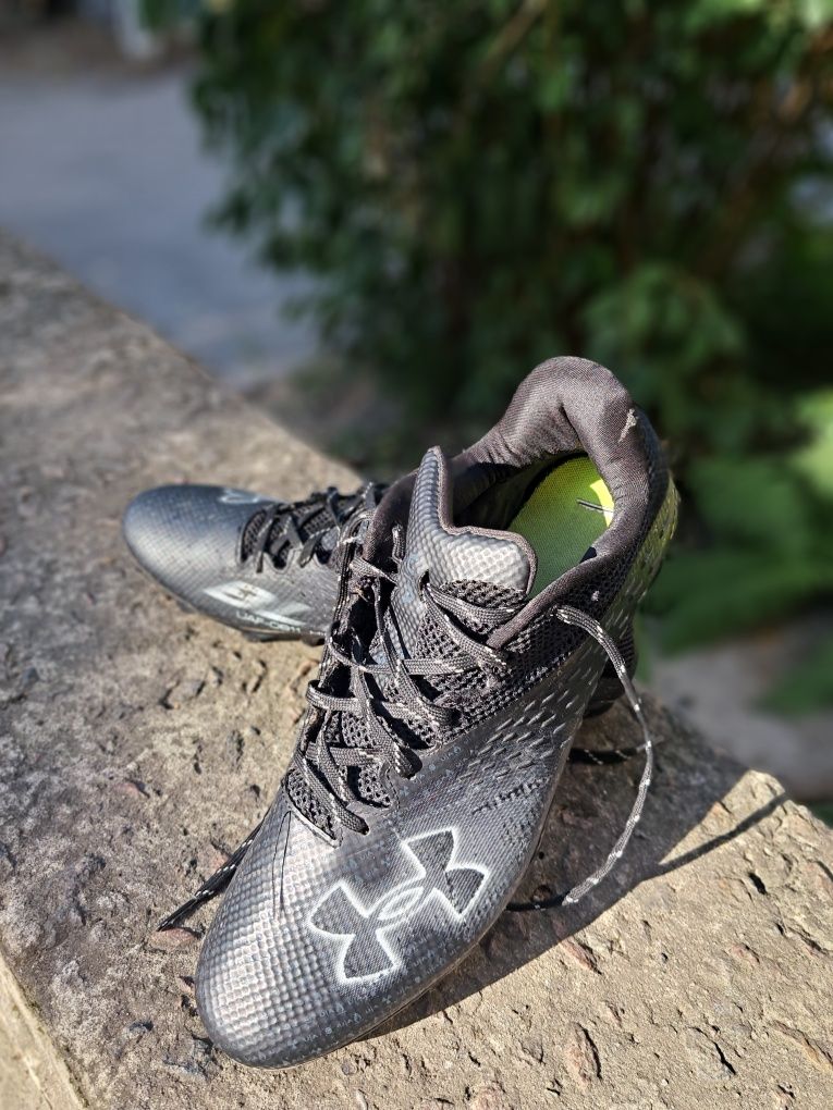 Копки,бутси Under ARMOUR, р 44