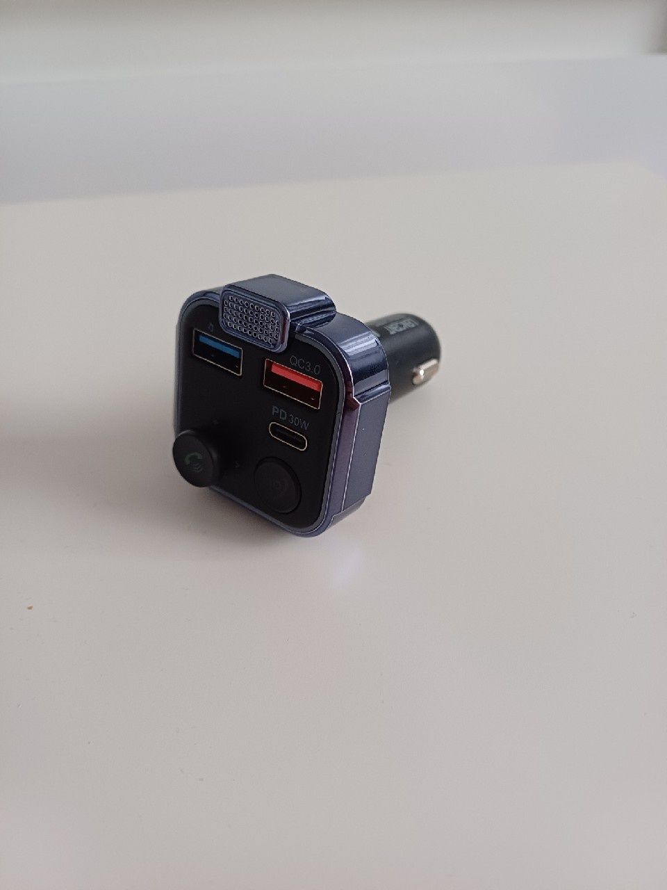 Bezprzewodowy Adapter Radiowy, Transmiter do Samochodu