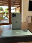 iPhone 11 Pro ZIELONY