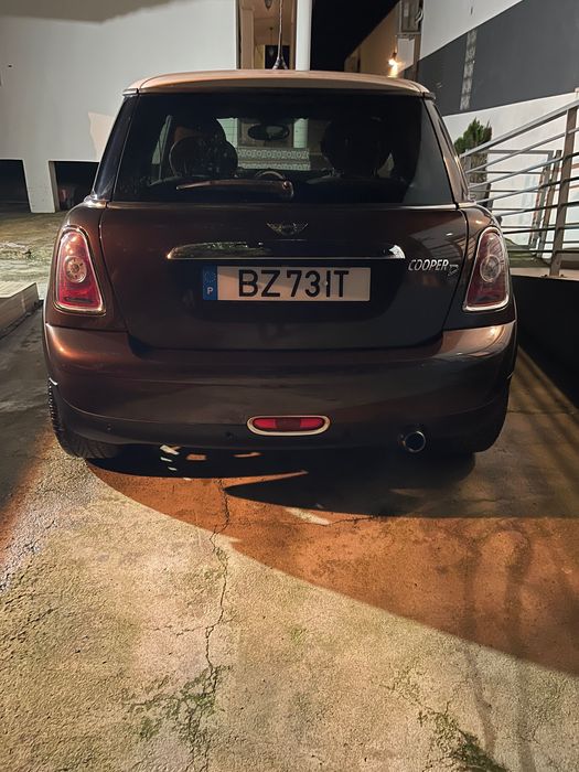 Mini Cooper D Mayfair