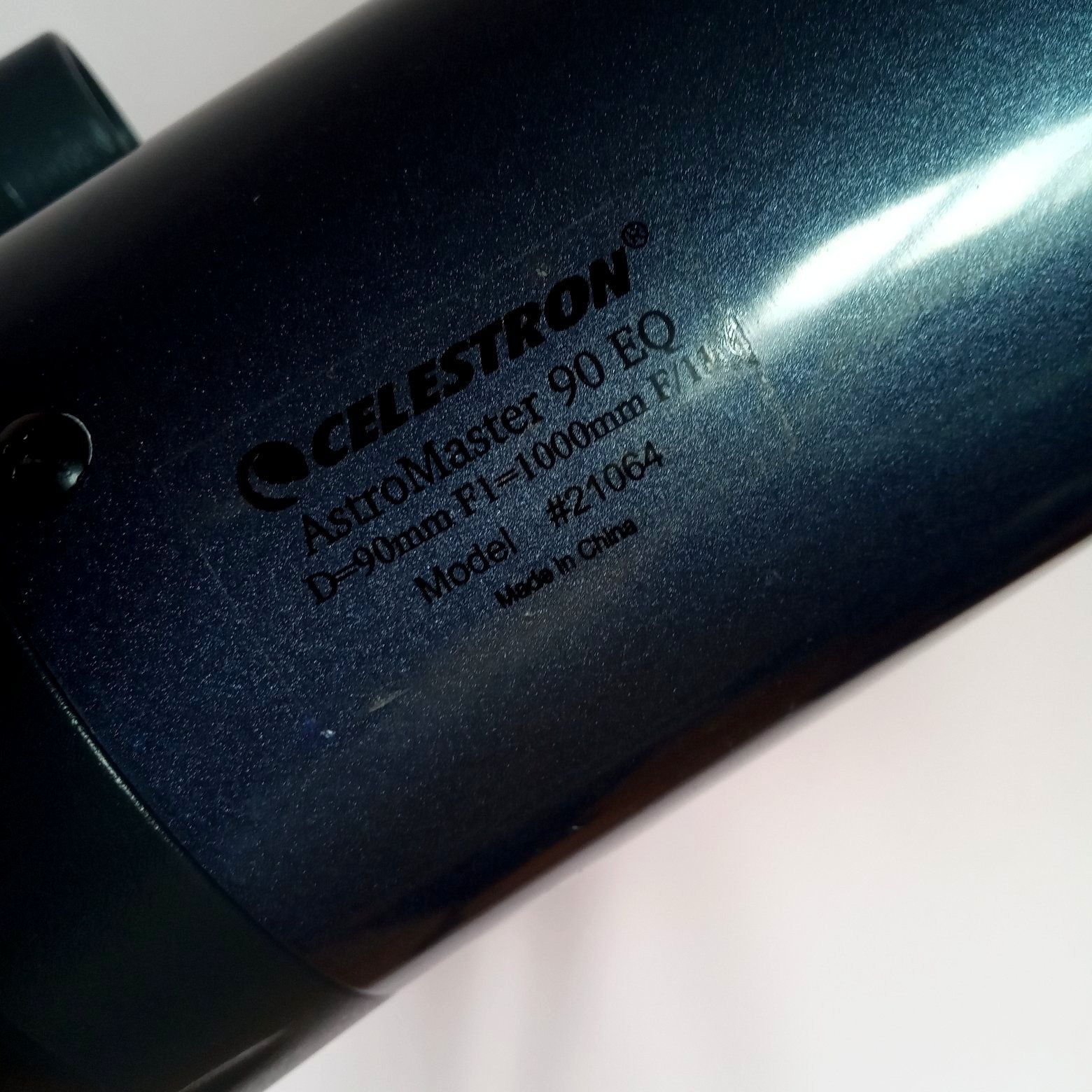 Телескоп рефрактор Celestron AstroMaster 90 Sky watcher