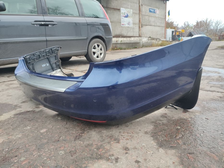 Бампер задній Фольксваген Гольф 5 6 універсал бампер Golf 5 6 LD5Q