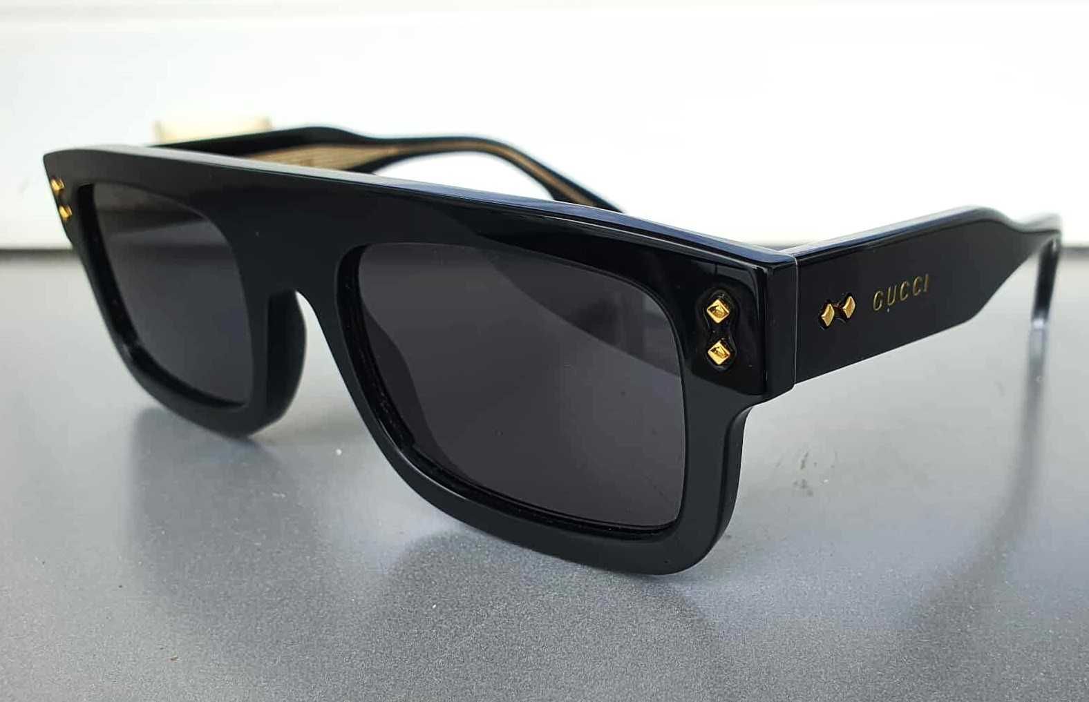 Nowe oryginalne okulary Gucci GG1085S