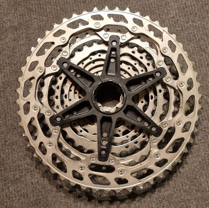 Kaseta Shimano CS-M5100 11s 11rz 11-51