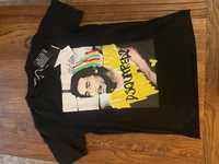 Męski t-shirt Dsquared2 bob marley