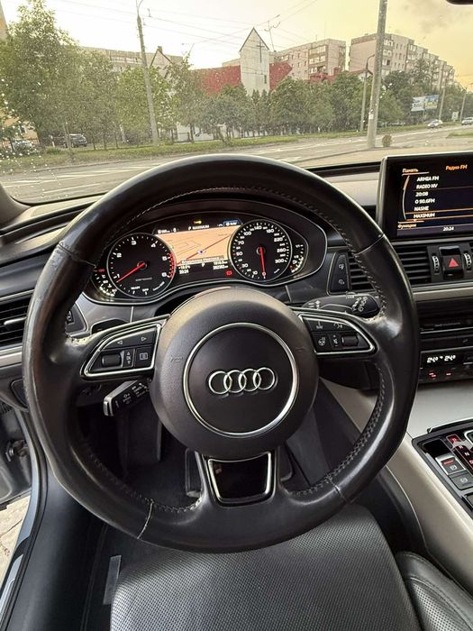 Ауді А6 С7 3.0 Олроад