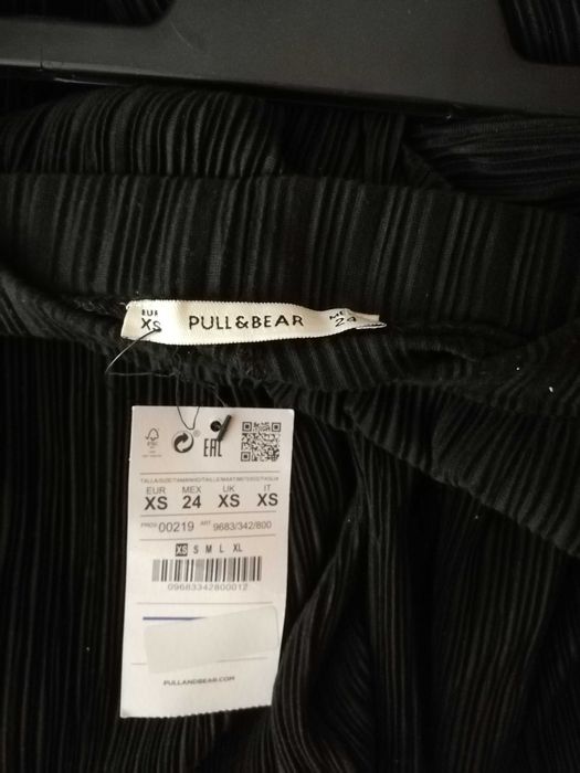 Nowe Spodnie kuloty XS PULL&BEAR