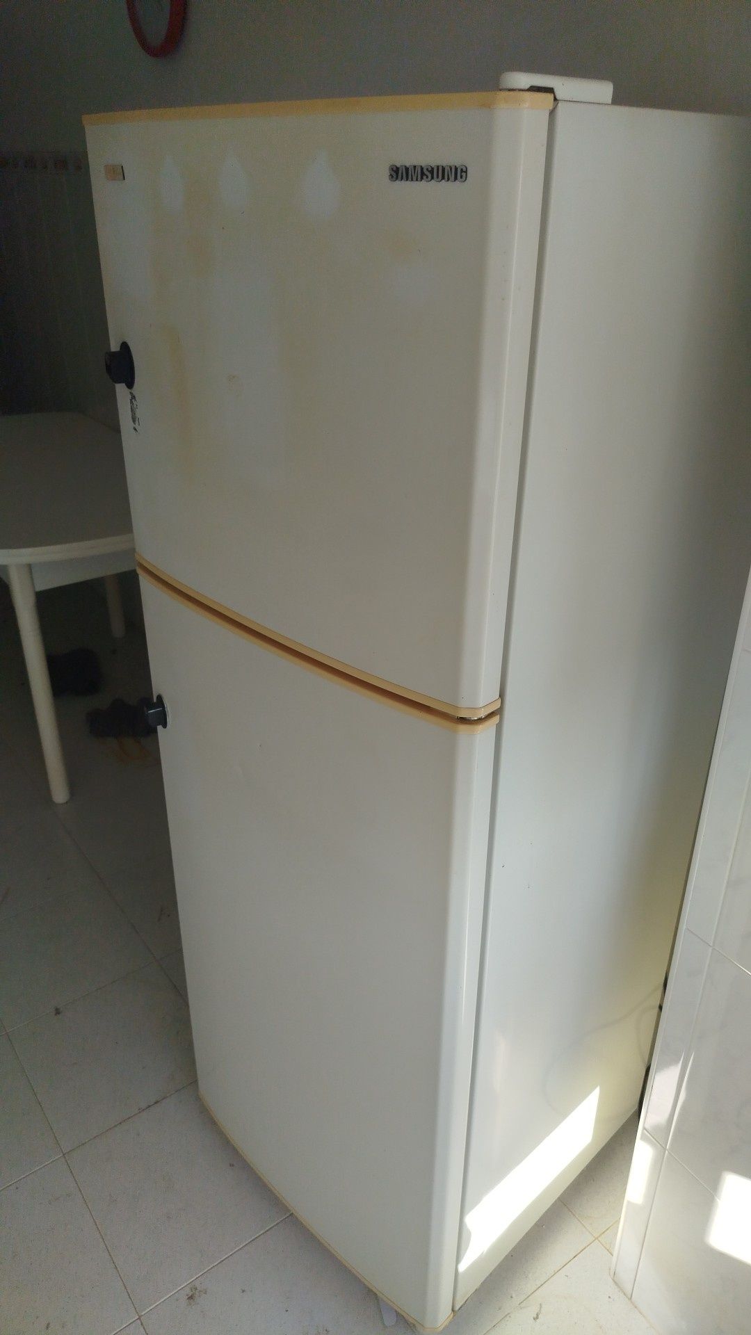 Vendo Frigorífico Samsung