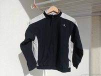 Casaco desportivo Decathlon Domyos, criança 10 anos