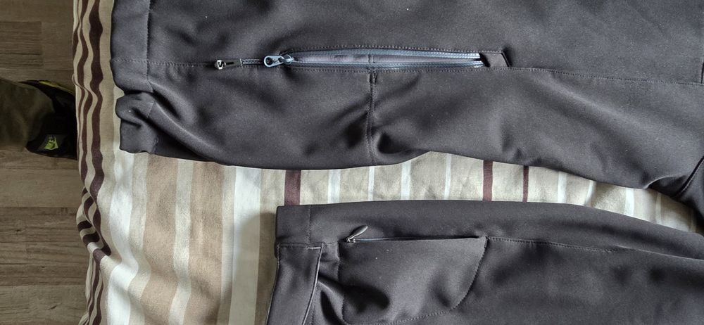 Salomon softshell M