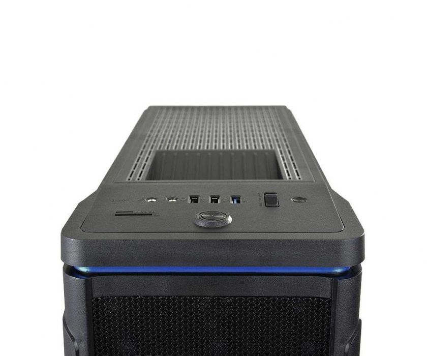 Komputer gamingowy Radeon R9 390 8GB / 32GB RAM DDR4 / SSD+HDD