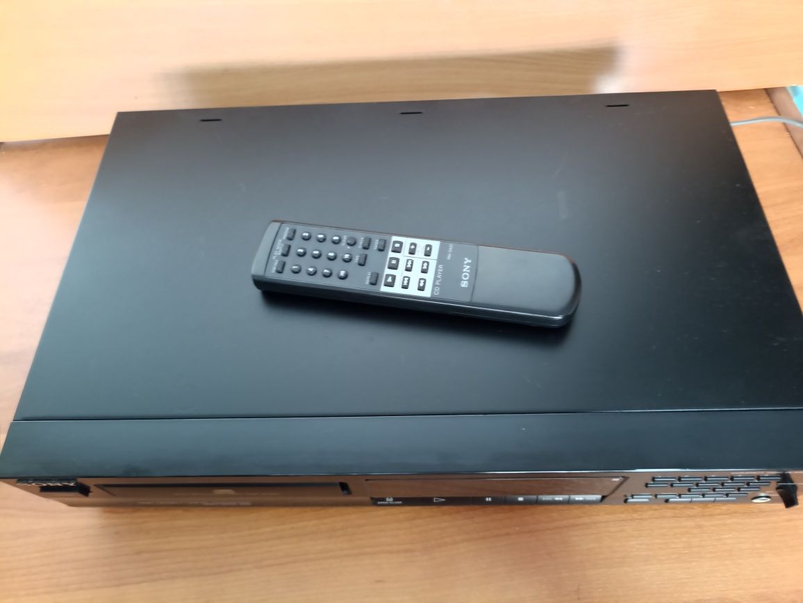 Leitor CD Sony CDP 311