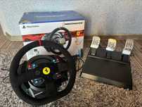 Kierownica THRUSTMASTER T300 Ferrari Alcantara Edition (PC/PS3/PS4)