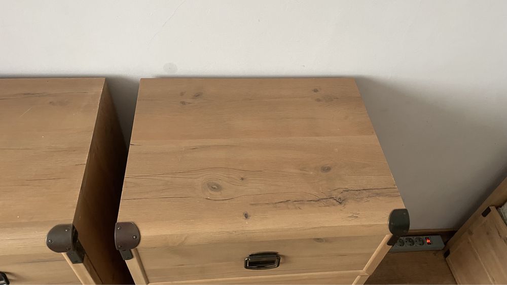 4 cześciowy zestaw mebli