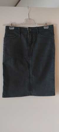 Spódnica jeansowa Zaraz Premium S 36
