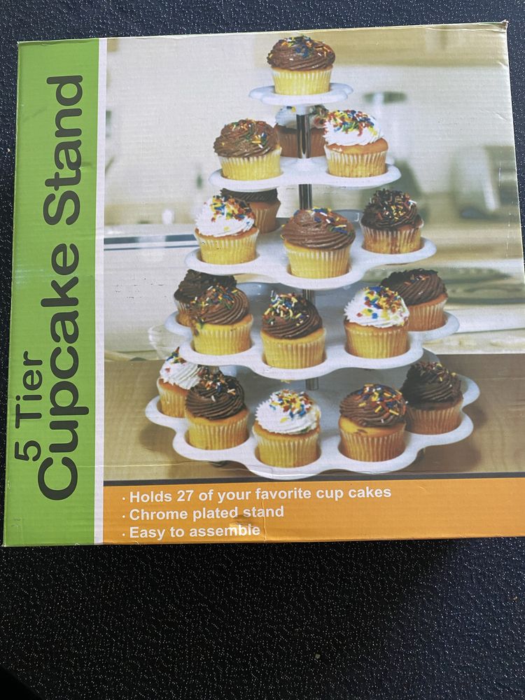Suporte para Cupcakes