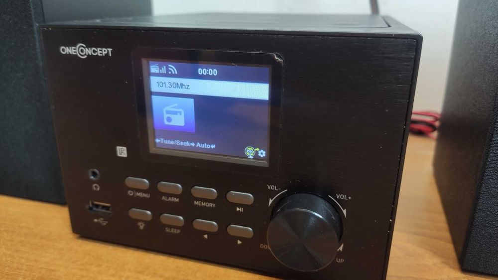 Інтернет радіо OneConcept Streamo 10033704