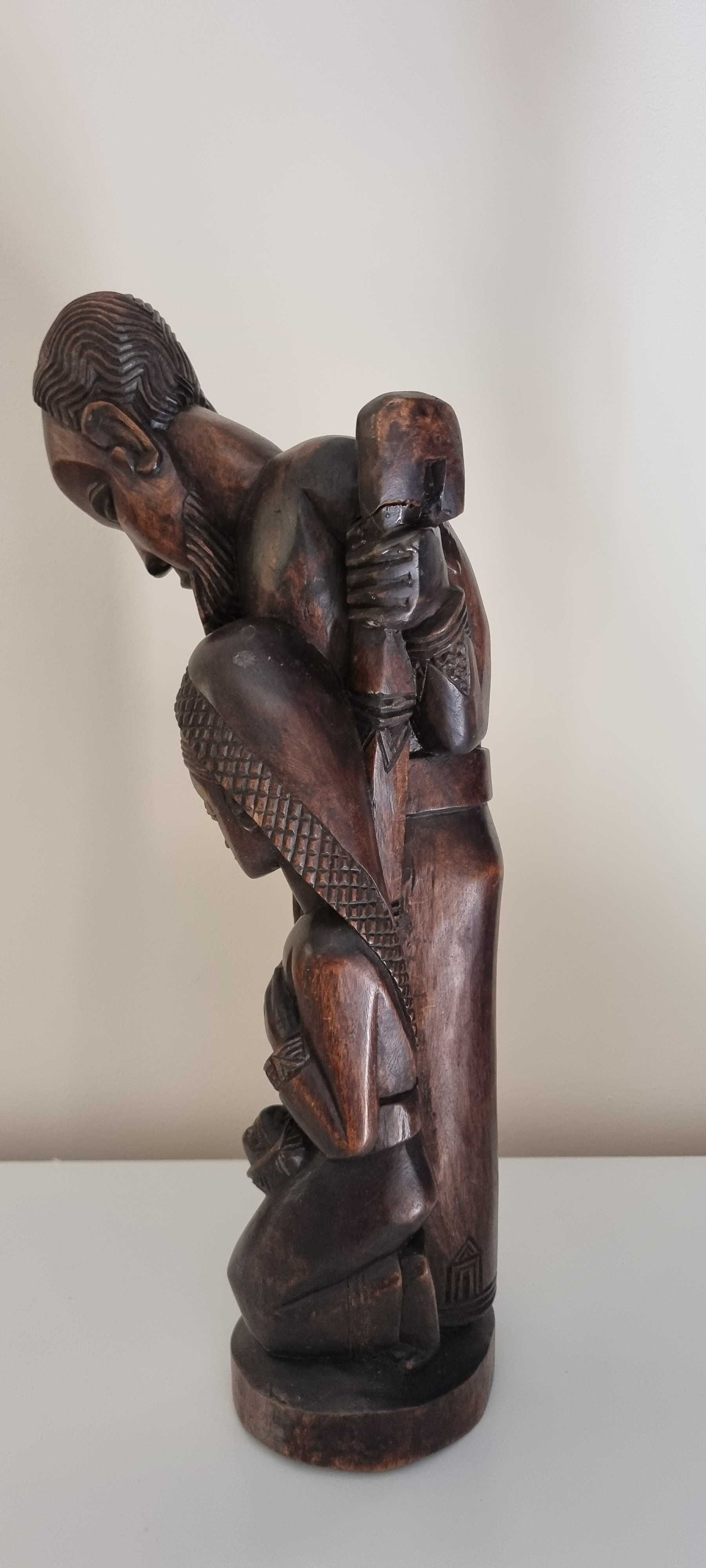 Esculturas, Estatuetas Representativas da Arte Africana