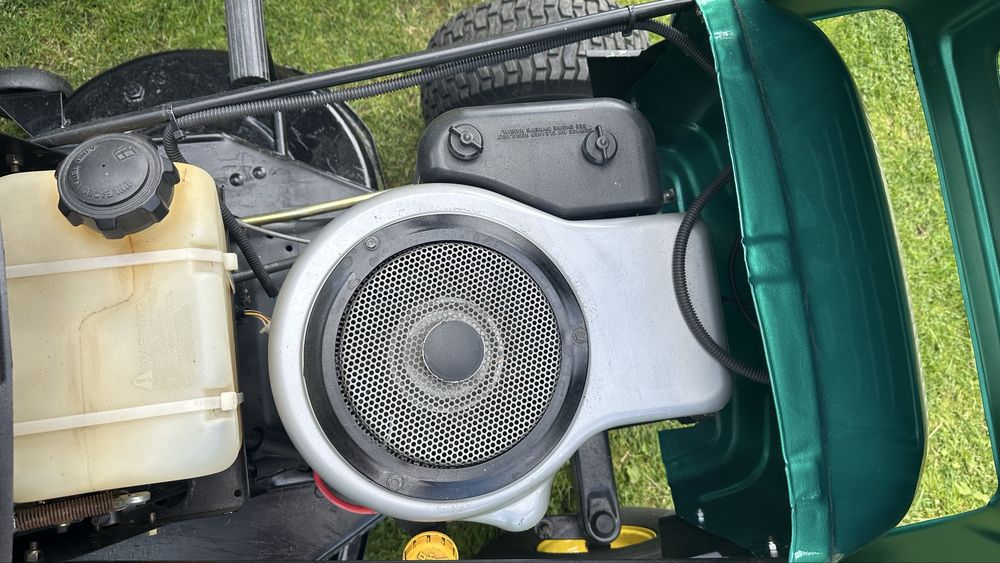 Traktorek kosiarka mtd  rs115/96