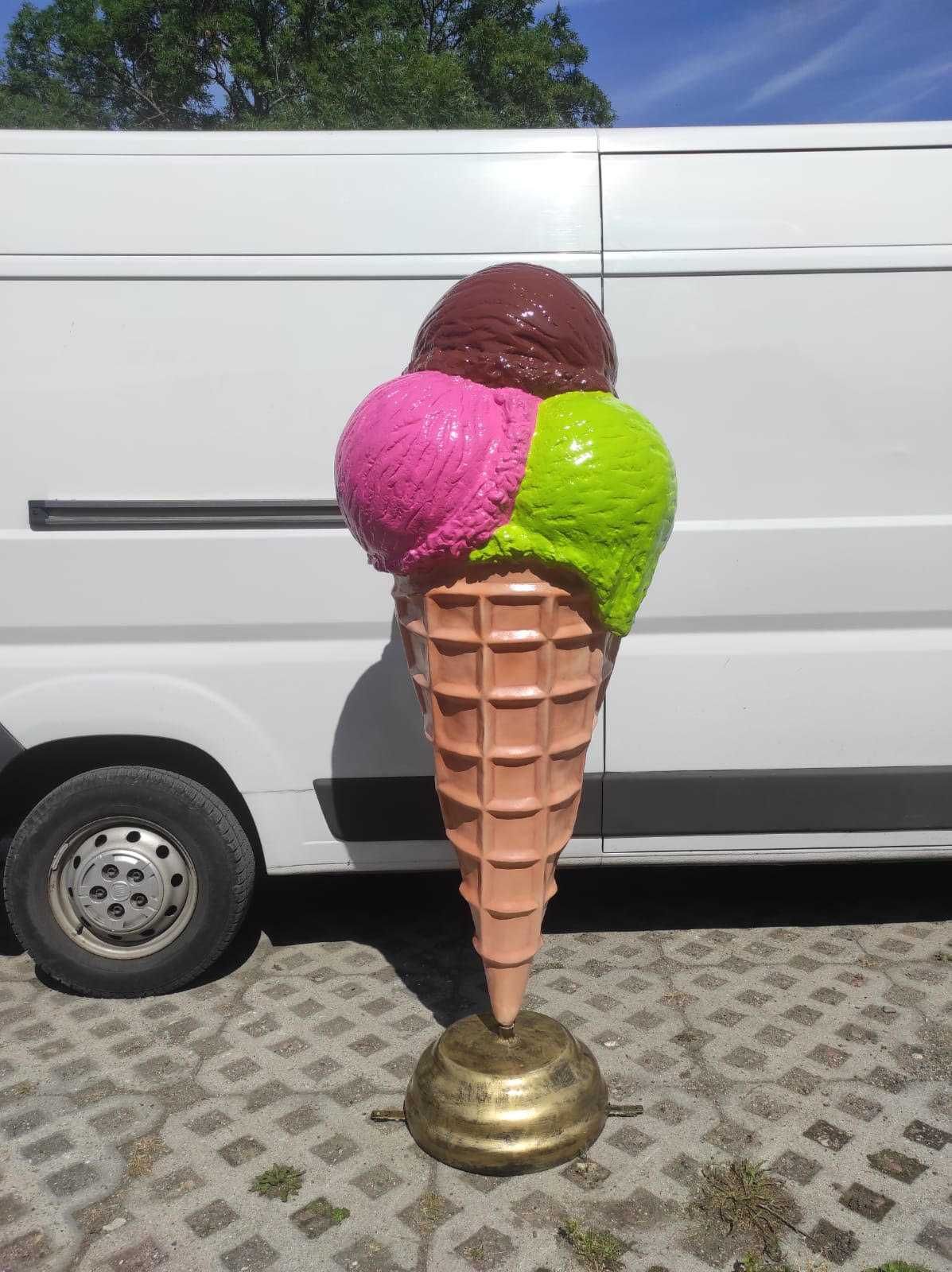 Lód gałkowy 3D 200cm