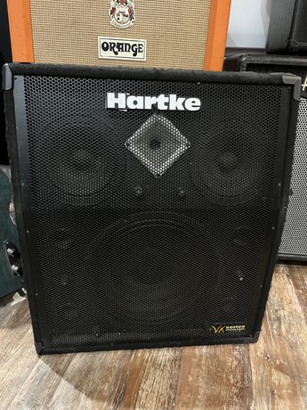 Kolumna hartke vx1508 1x15 2x8 basowa bas