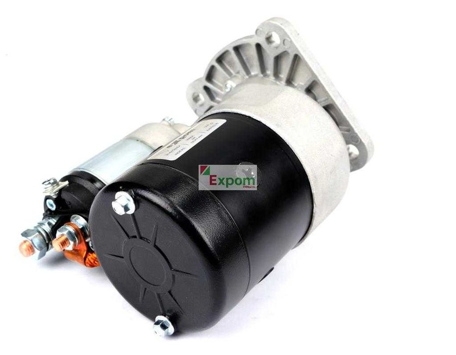 Rozrusznik z reduktorem Ursus C-330/C-360/Zetor BlueLine EXPOM KWIDZYN