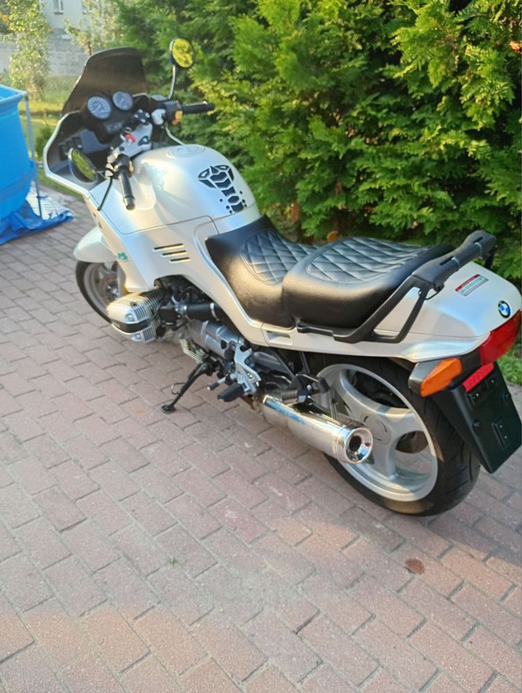 BMW R1100RS 1992r stan wzorowy, dla fanatyka kolekcjonera
