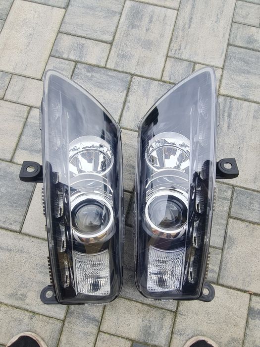 Lampy Xenon Audi A6 c6 Lift/Po Regeneracji