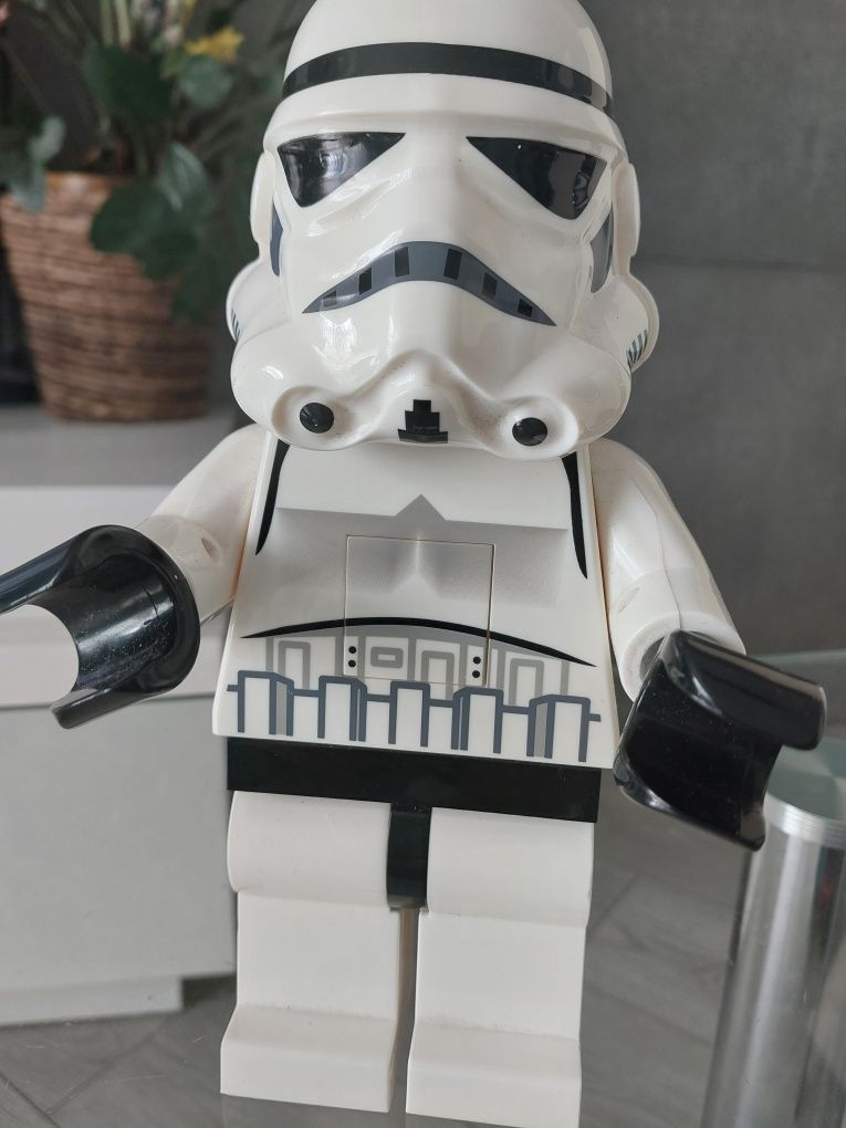 Duża lampka LEGO Star Wars Stormtrooper 21cm